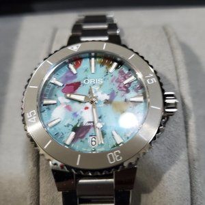 oris watch